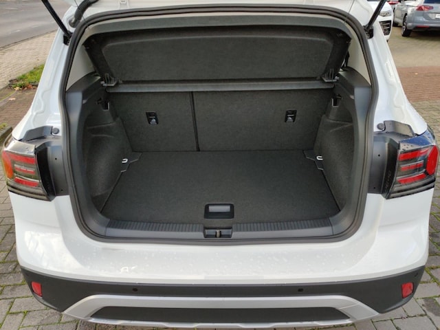 Volkswagen T-Cross 1.0 TSI DSG Life