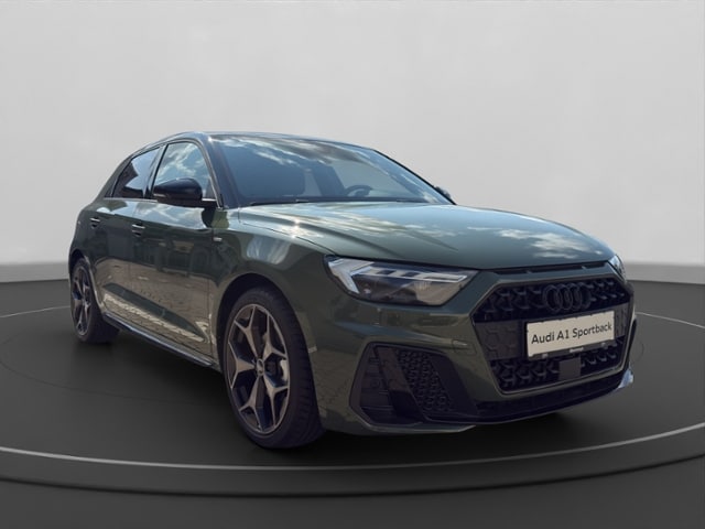 Audi A1 30 TFSI S-Line S-Tronic Sportback