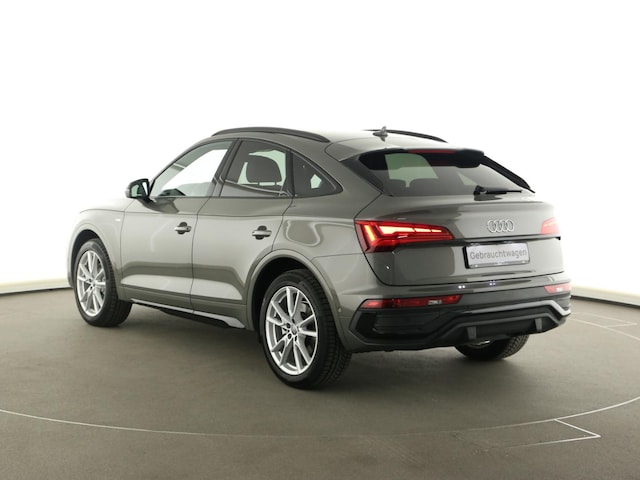 Audi Q5 35 TDI S-Tronic Sportback