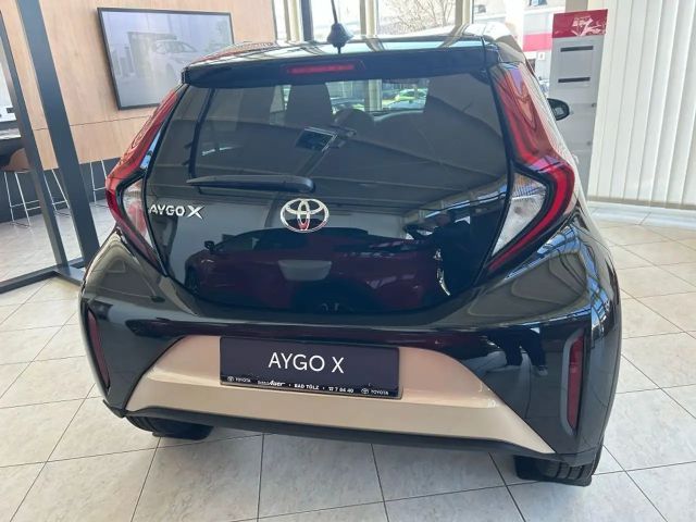 Toyota Aygo X Hatchback Team D
