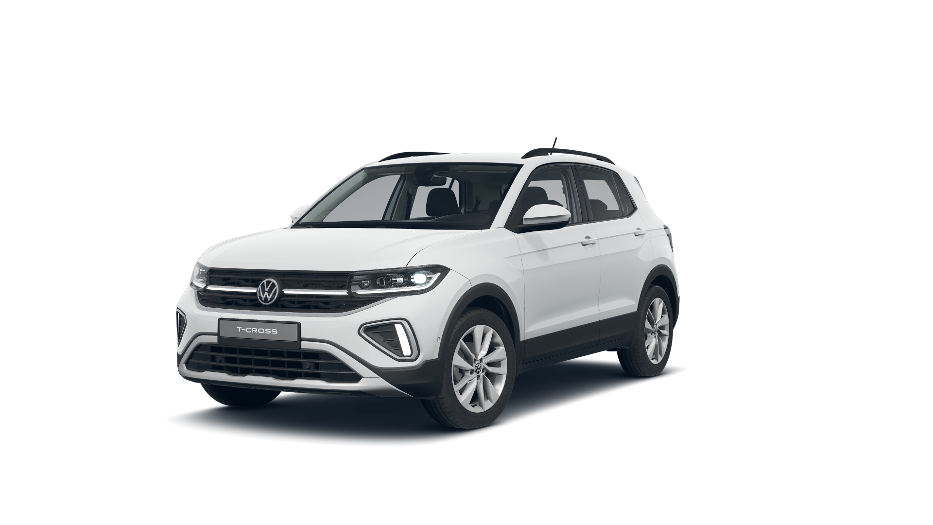 Volkswagen T-Cross 1.0 TSI DSG IQ.Drive Life