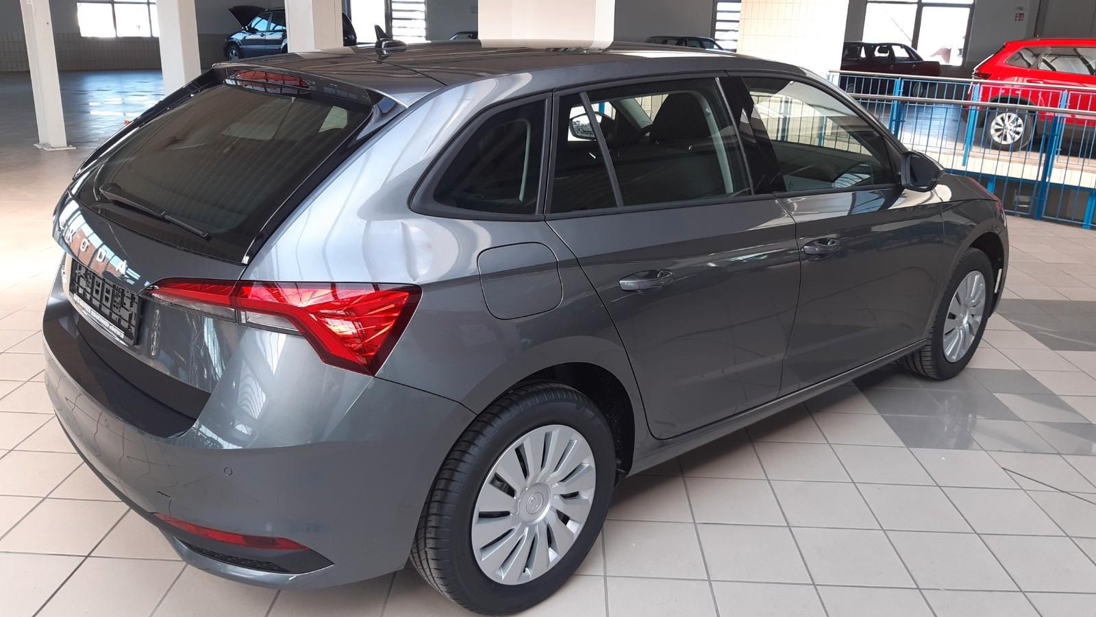 Skoda Scala 1.5 TSI