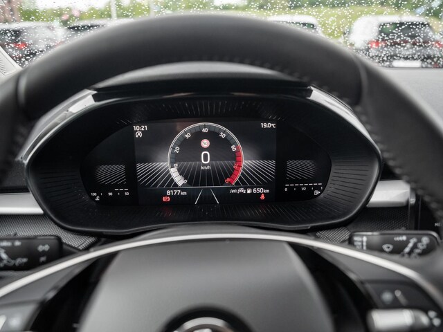 Skoda Fabia 1.0 MPI 5-GANG SpurH SoundSys