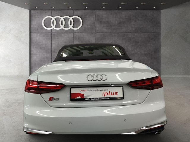 Audi S5 Cabriolet Quattro
