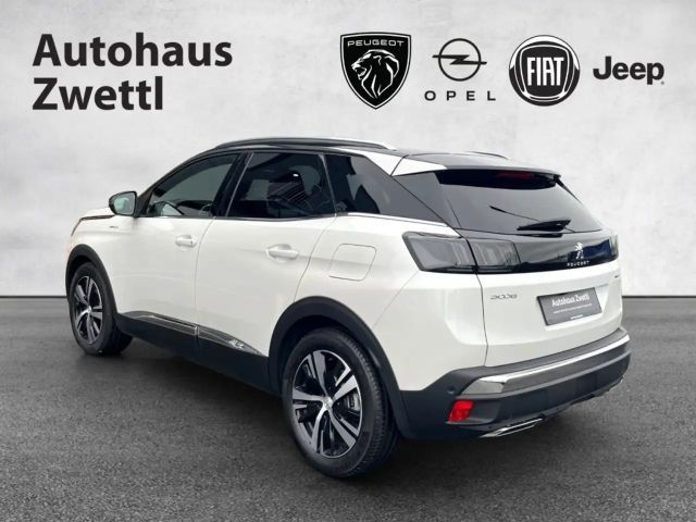 Peugeot 3008 EAT8 GT-Line