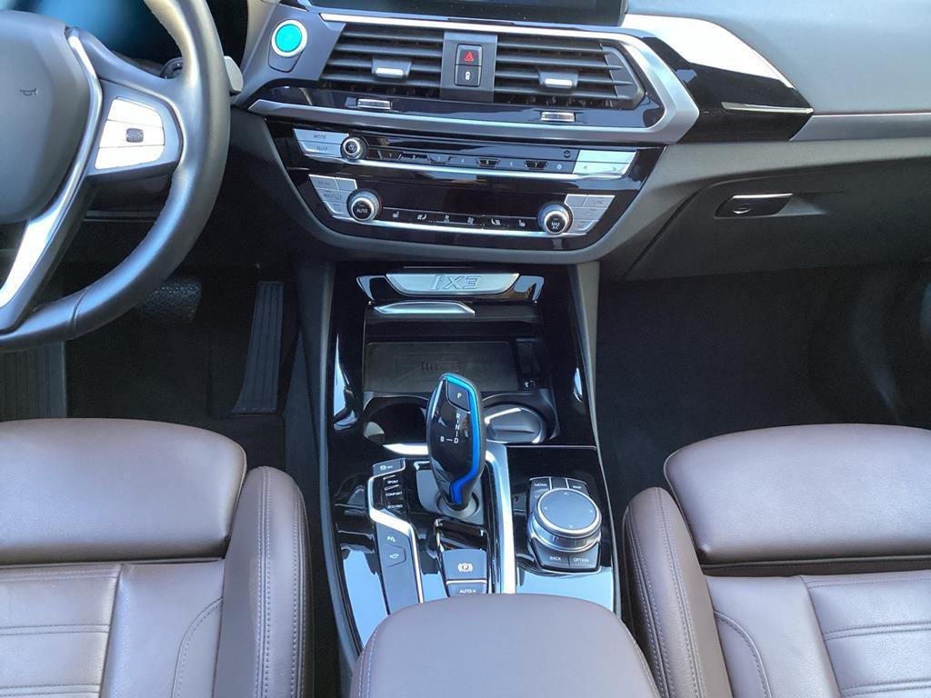 BMW iX3 Impressive iX3