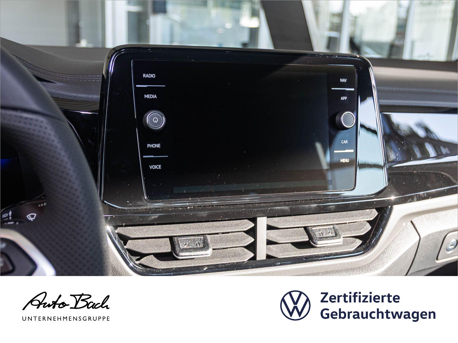 Volkswagen T-Roc Cabriolet DSG R-Line