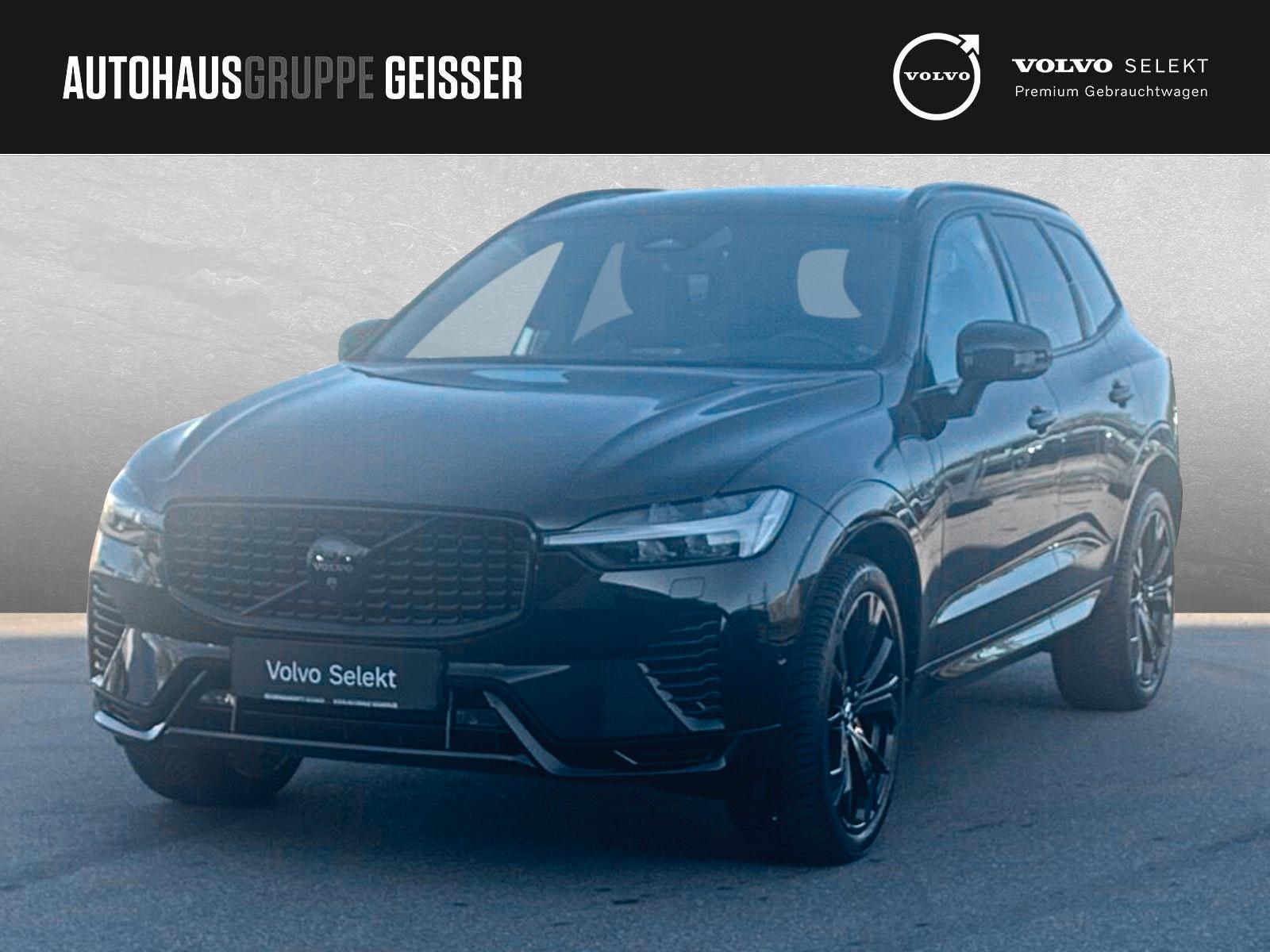 Volvo XC60 AWD T8 Ultra