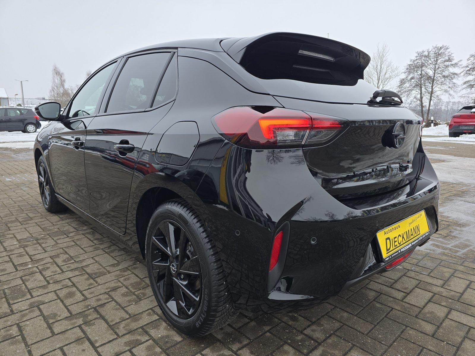 Opel Corsa GS-Line Grand Sport