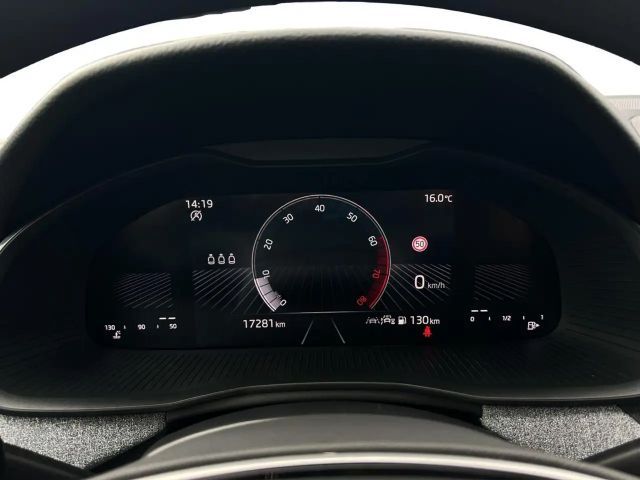 Skoda Scala 1.0 TSI Selection