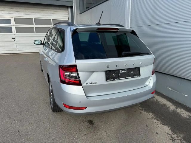 Skoda Fabia 1.0 TSI Best Clever Combi