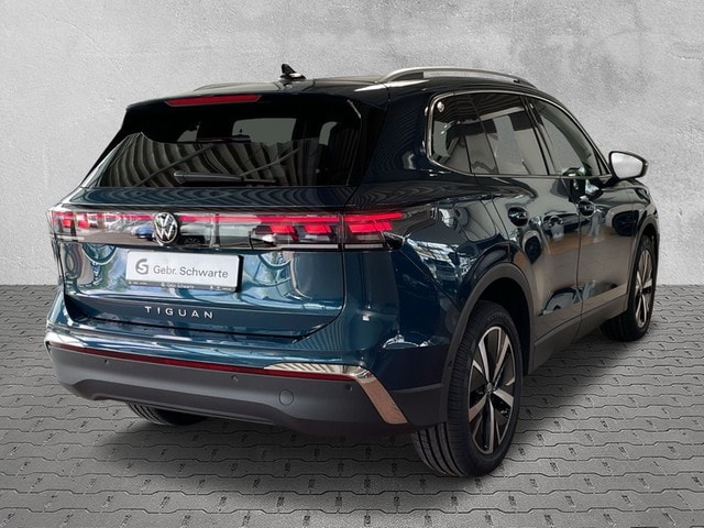 Volkswagen Tiguan 2.0 TDI Elegance Elegance