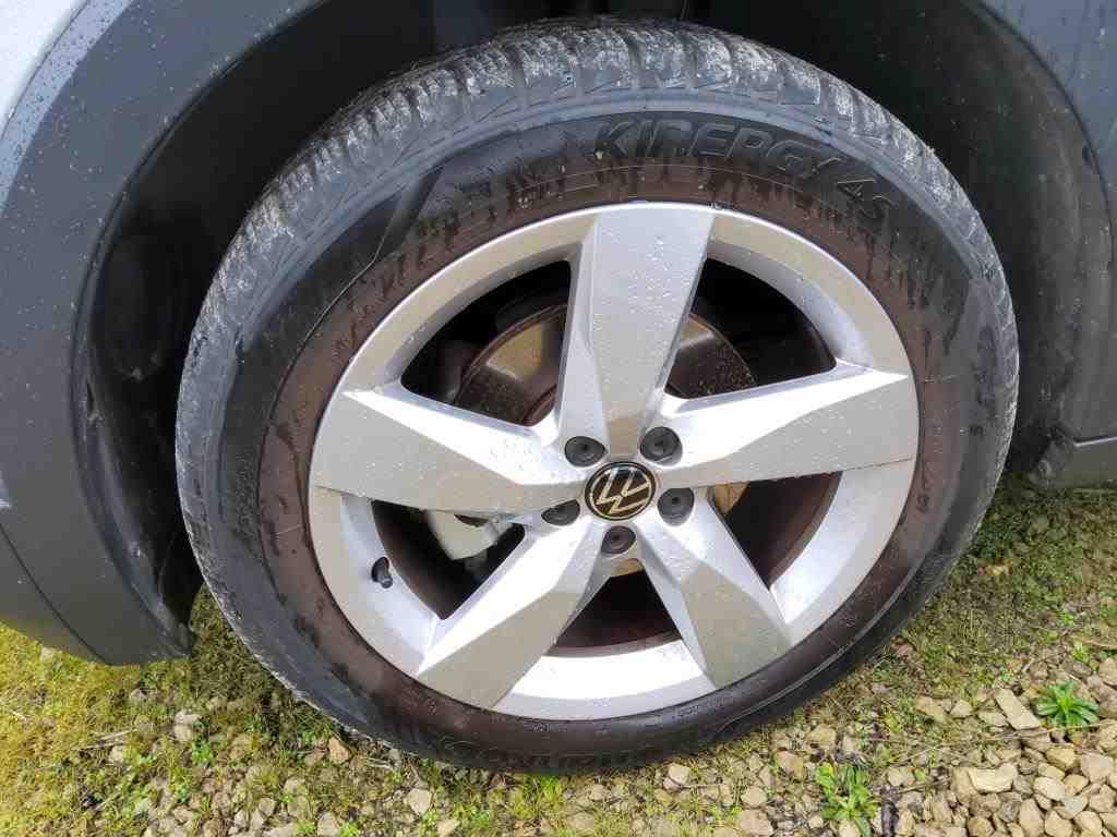 Volkswagen T-Cross 1.0 TSI DSG Style