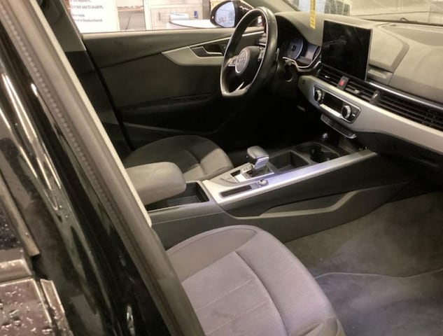 Audi A4 35 TDI Avant S-Tronic