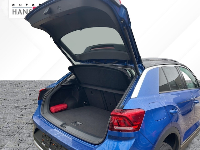 Volkswagen T-Roc DSG