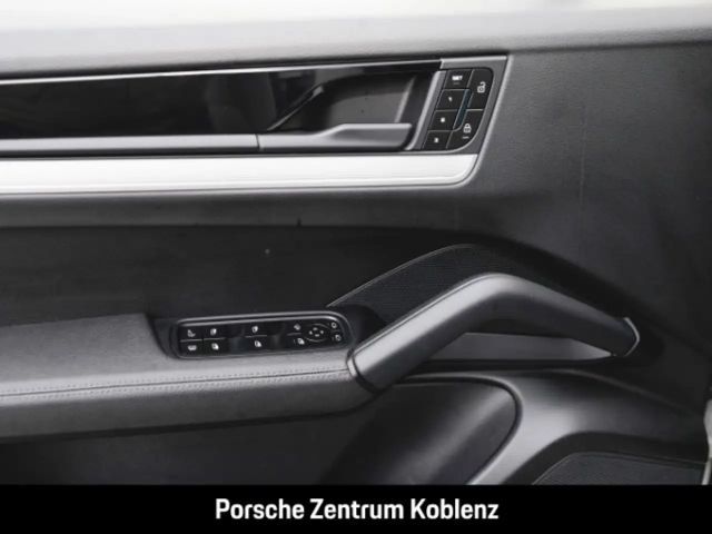 Porsche Cayenne Coupé E-Hybrid