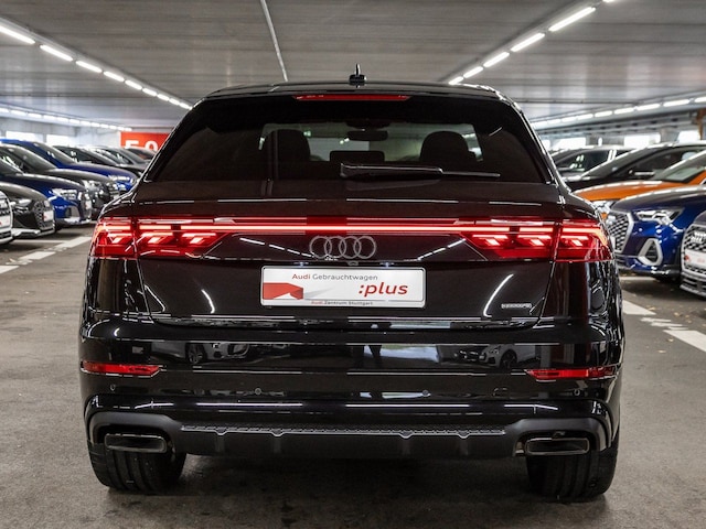 Audi Q8 50 TDI Quattro