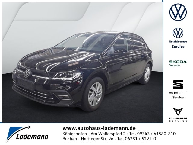 Volkswagen Polo 1.0 TSI DSG