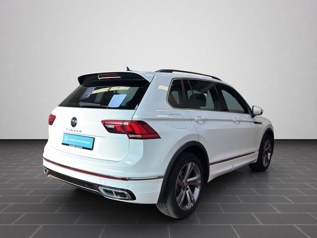 Volkswagen Tiguan 1.5 TSI DSG R-Line