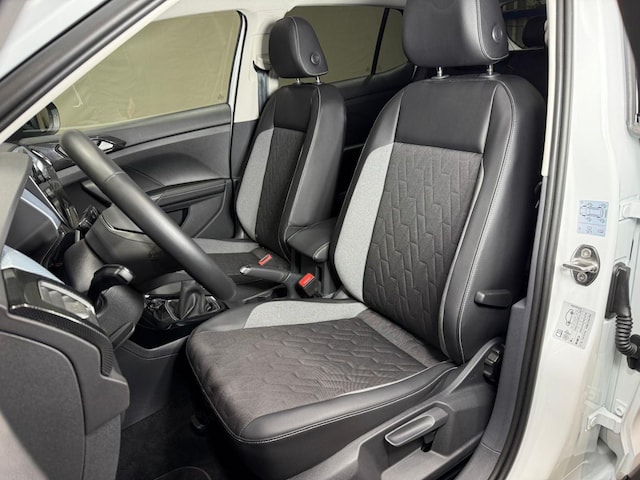 Volkswagen T-Cross 1.0 TSI