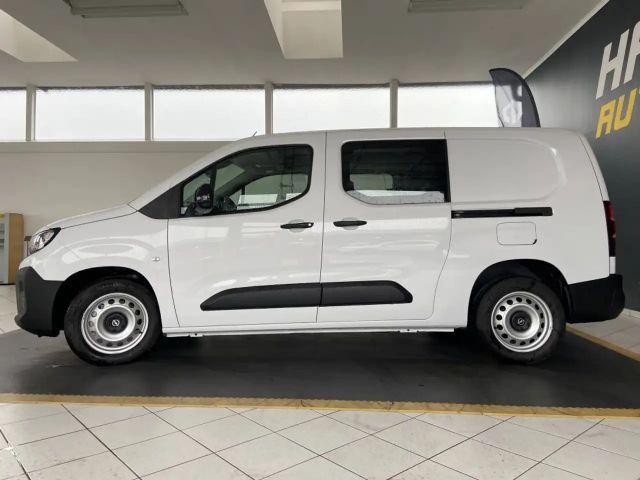 Opel Combo COMBO Cargo DOKA 1,5 131PS 8G Automatik