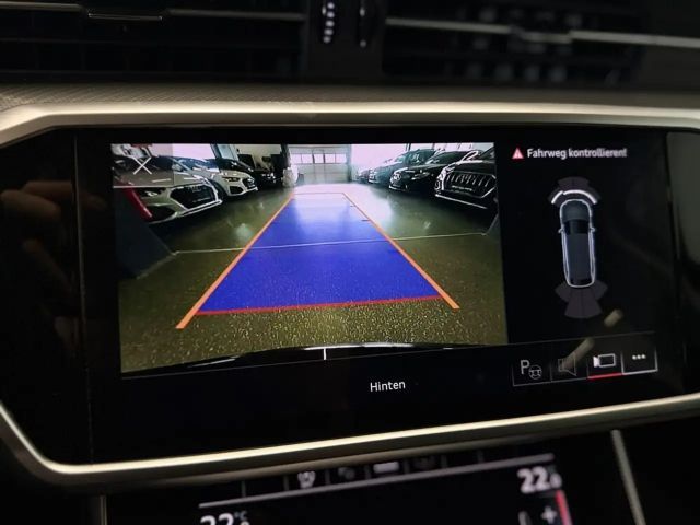 Audi A6 40 TDI Quattro Sport