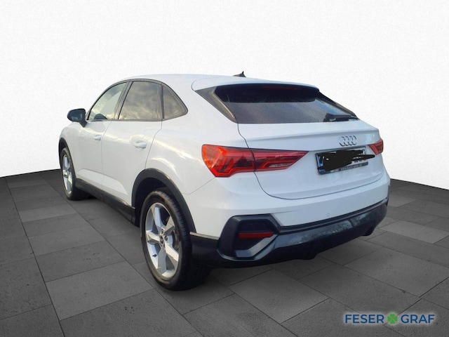 Audi Q3 35 TDI S-Tronic Sportback