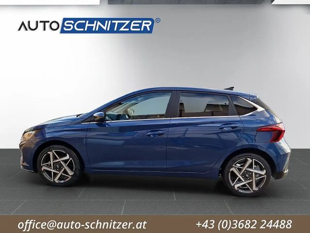 Hyundai i20 T-GDi Trend