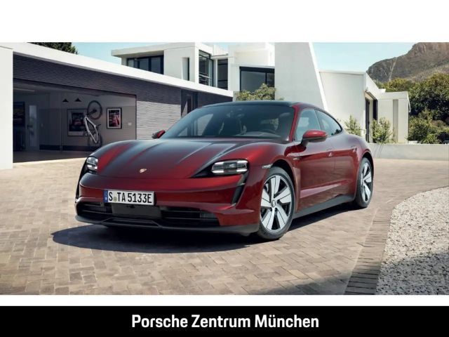 Porsche Taycan Head-Up Luftfederung Panoramadach LED