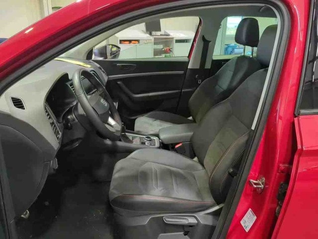 Seat Ateca 2.0 TDI FR-lijn