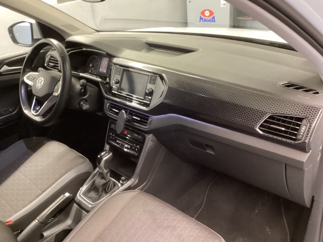 Volkswagen T-Cross 1.0 TSI DSG Style