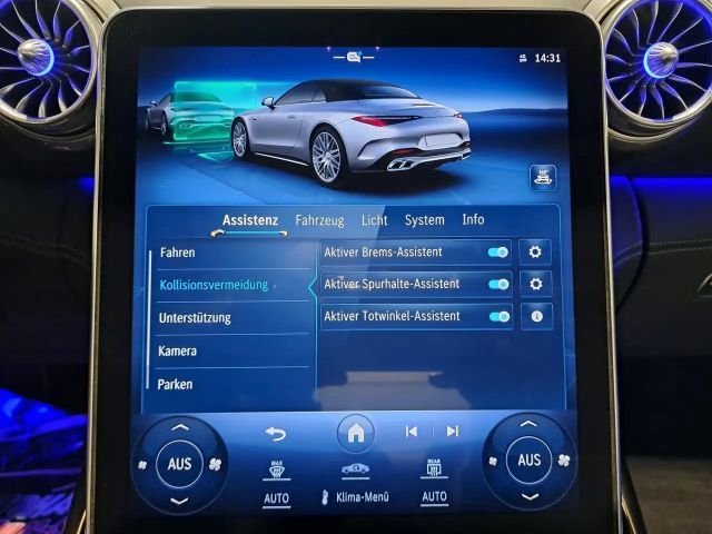 Mercedes-Benz AMG SL 4MATIC