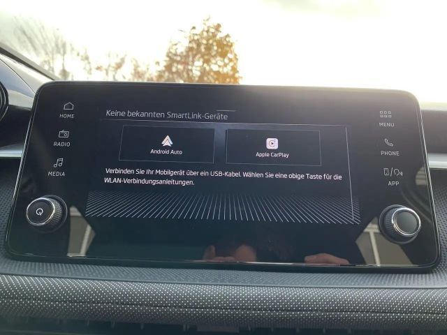 Skoda Fabia Selection