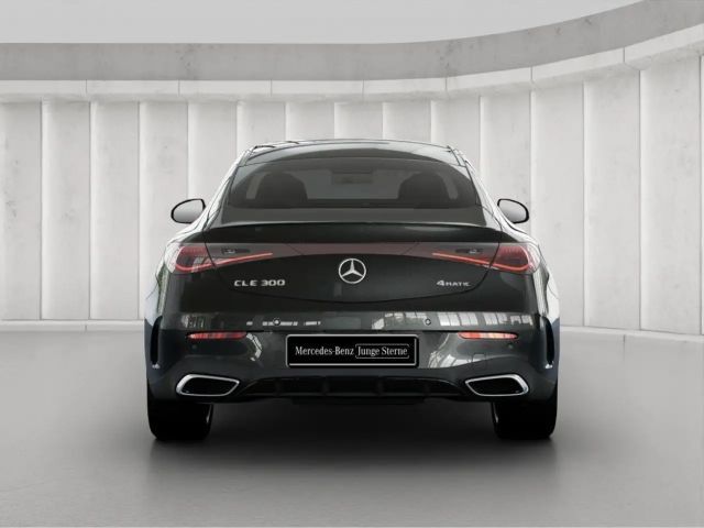 Mercedes-Benz CLE 300 4MATIC AMG Line Coupé