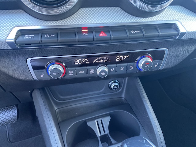 Audi Q2 40 TFSI Quattro S-Tronic