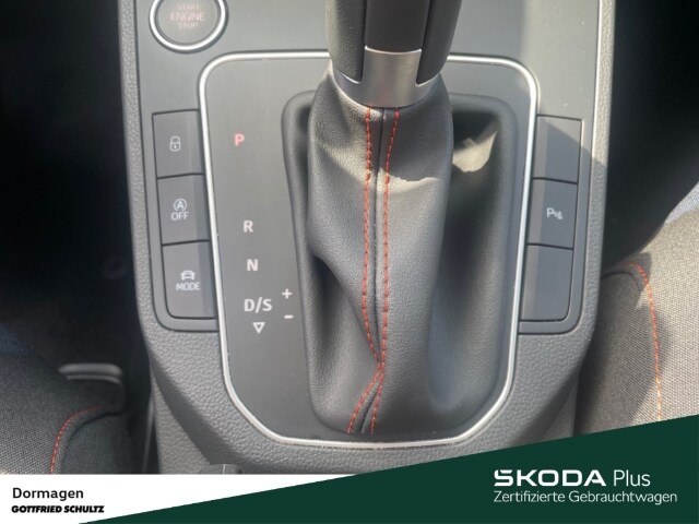 Seat Ibiza 1.0 TSI DSG FR-lijn