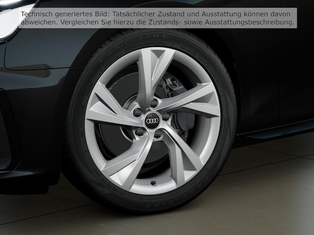 Audi A4 40 TFSI Avant S-Line S-Tronic