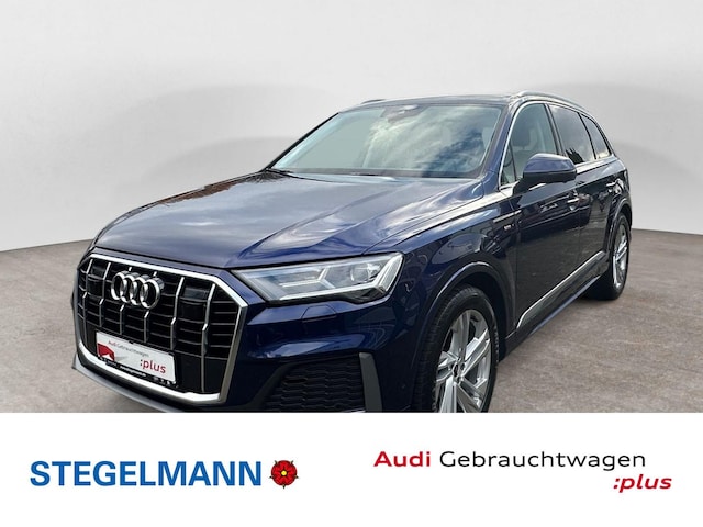Audi Q7 50 TDI Quattro