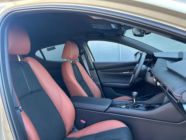 Mazda 3 SkyActiv e-Skyactiv