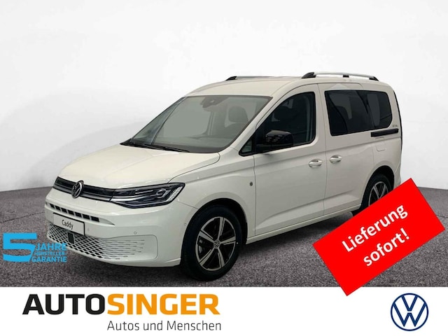 Volkswagen Caddy 1.5 TSI DSG