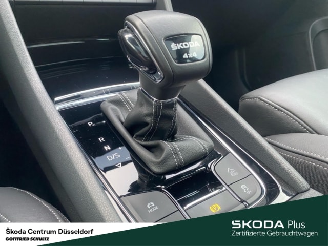 Skoda Karoq 4x4 Sportline