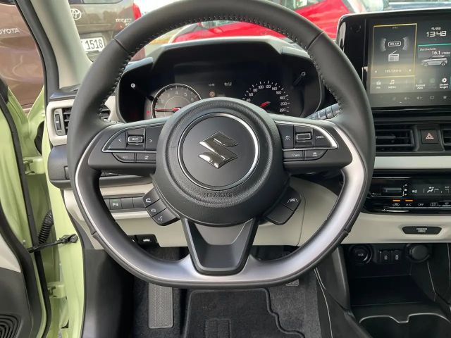 Suzuki Swift Comfort DualJet