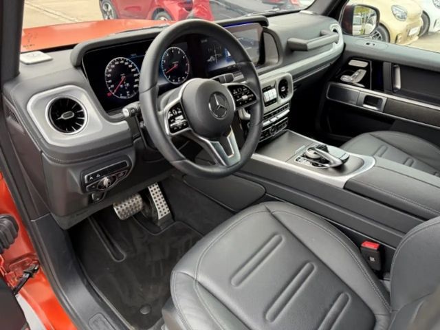 Mercedes-Benz G 500 Professional NightII manufaktur SHD Stdhzg.