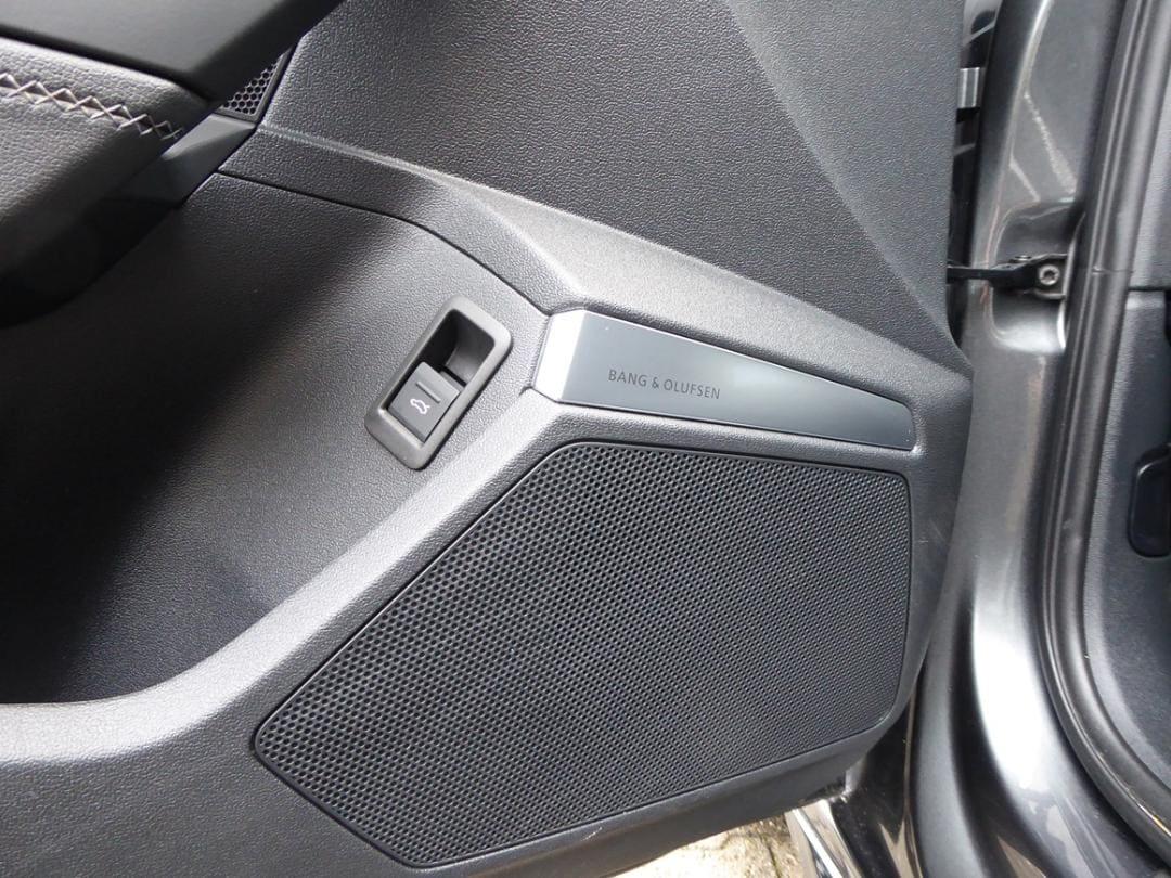 Audi S3 2.0 TFSI Quattro Sedan Sportback