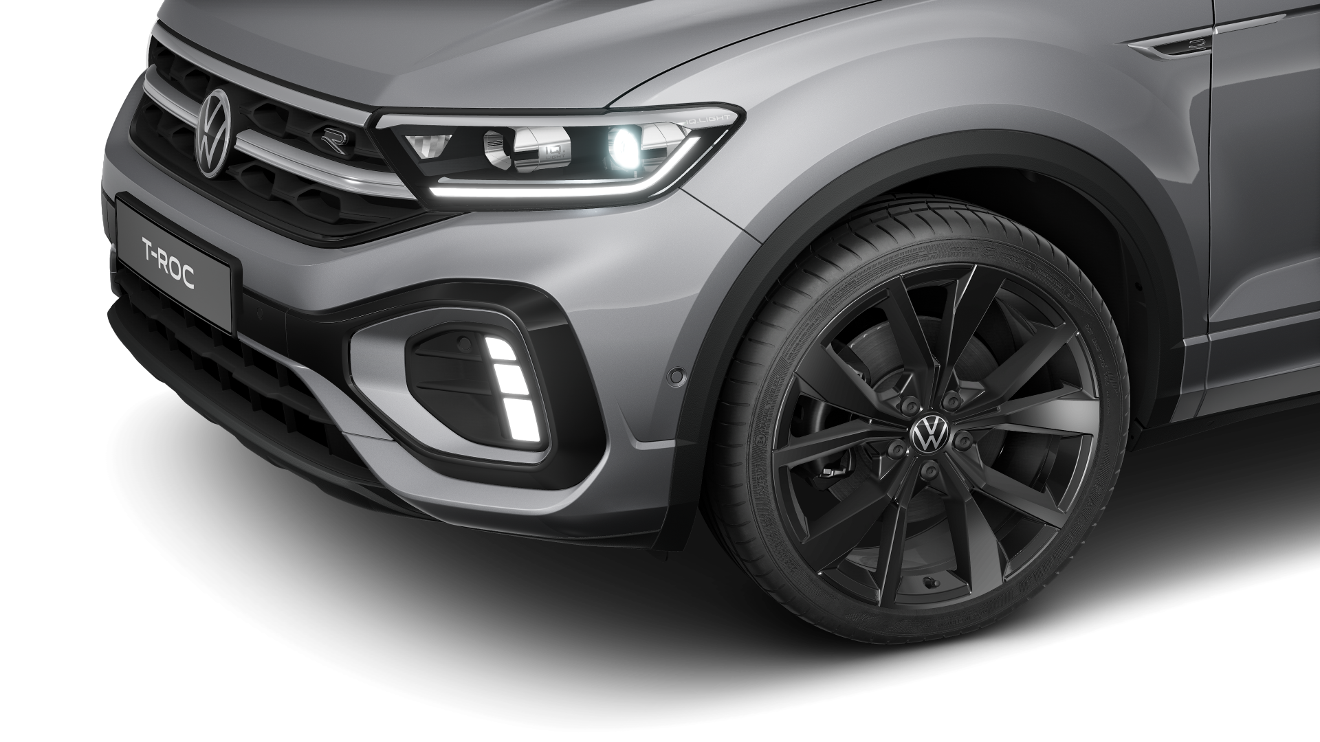 Volkswagen T-Roc DSG R-Line