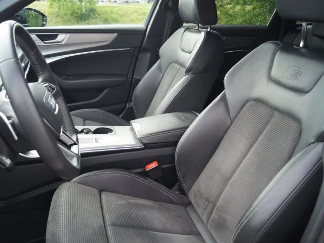 Audi A6 55 TFSI Hybride Quattro Sport