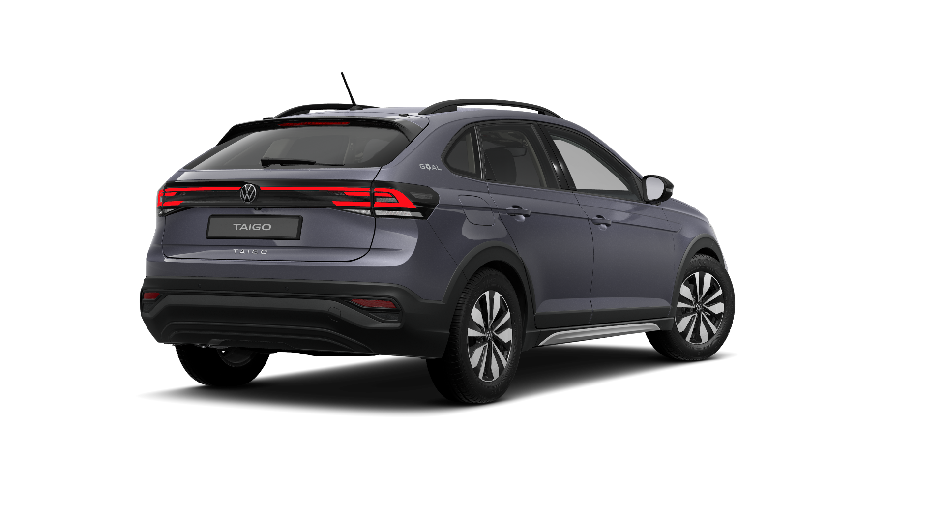 Volkswagen Taigo Goal 1,0 l TSI Navi 8 fache Bereifung