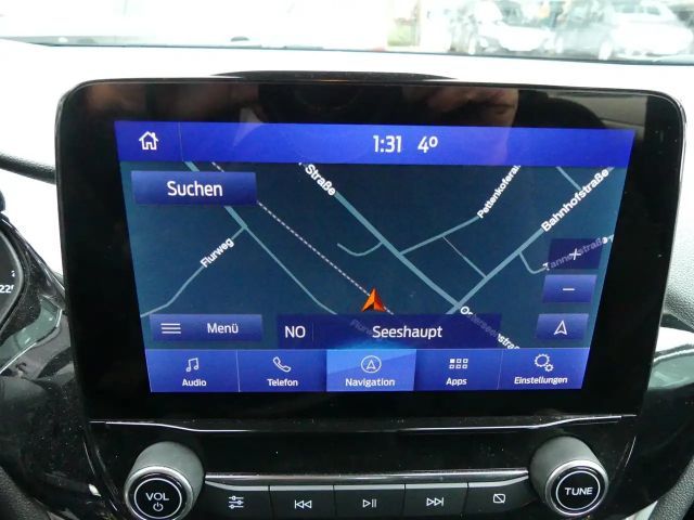 Ford Fiesta Cool & Connect