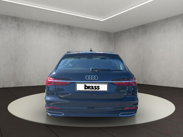 Audi A6 50 TDI Avant Quattro
