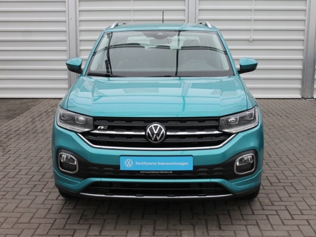 Volkswagen T-Cross 1.0 TSI R-Line